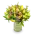 Kytice žlutých tulipánů